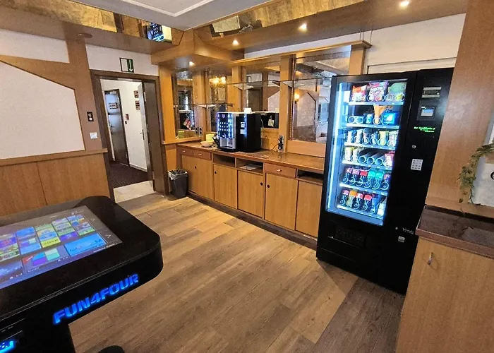 Smart 2 Bb2 322 Szálloda